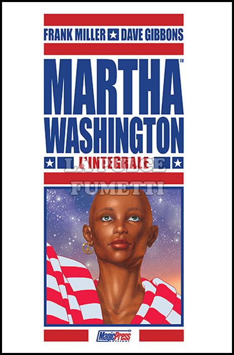 MARTHA WASHINGTON L'INTEGRALE